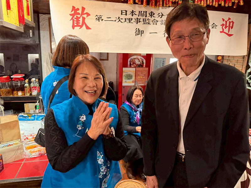 抽獎現現場笑聲不斷