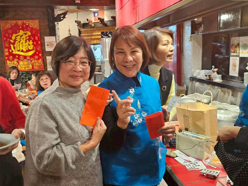 人人有獎的歡樂時光