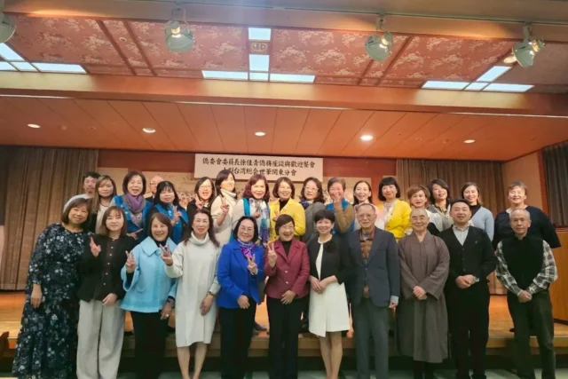 徐佳青委員長走訪山梨縣　讚僑界為臺日合作最強後盾